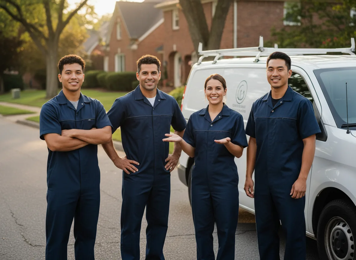 Home Gutter Service company in Shermans Dale, PA